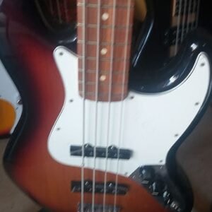 Fender Jazz Bass México